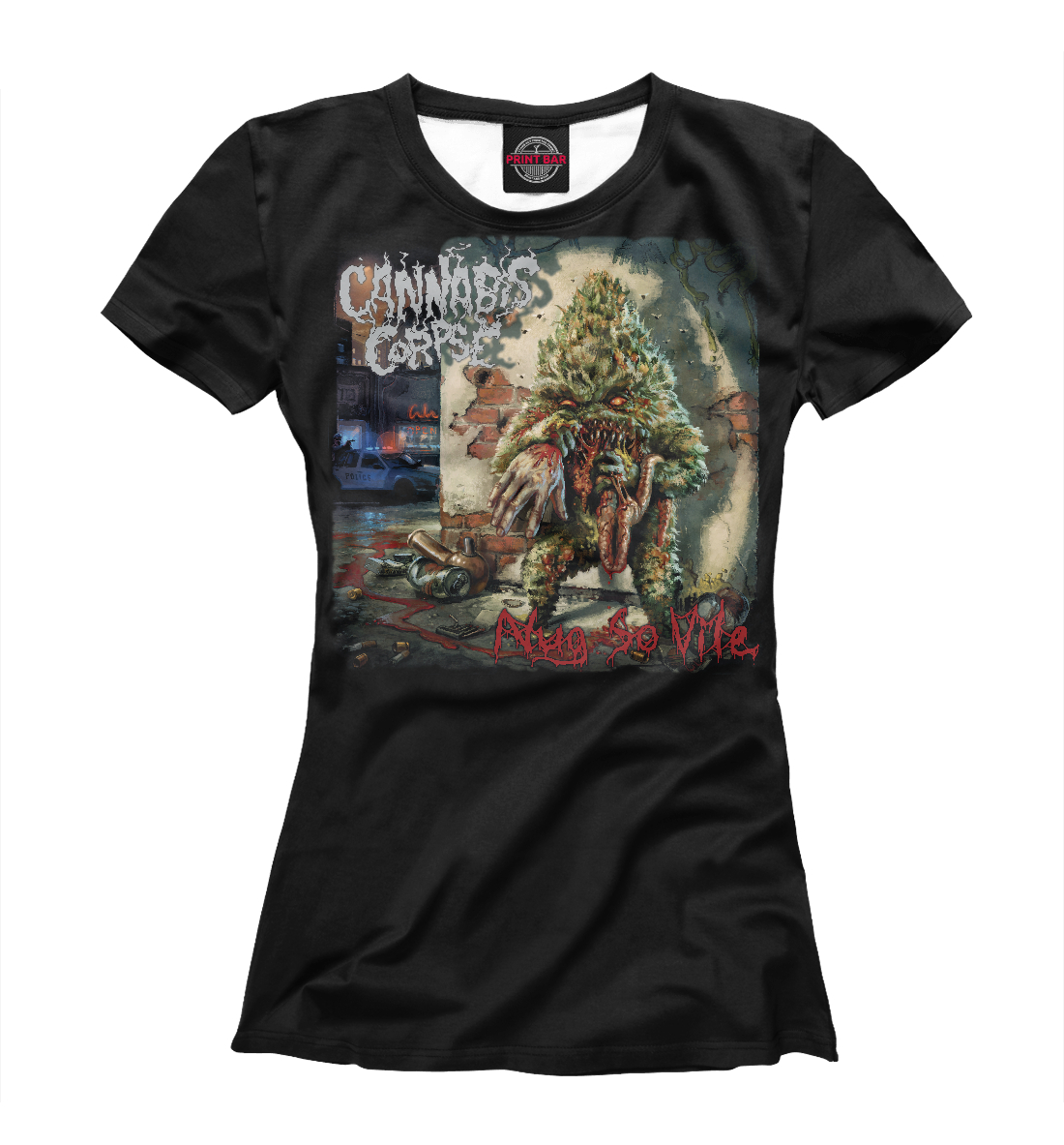 

Cannabis corpse
