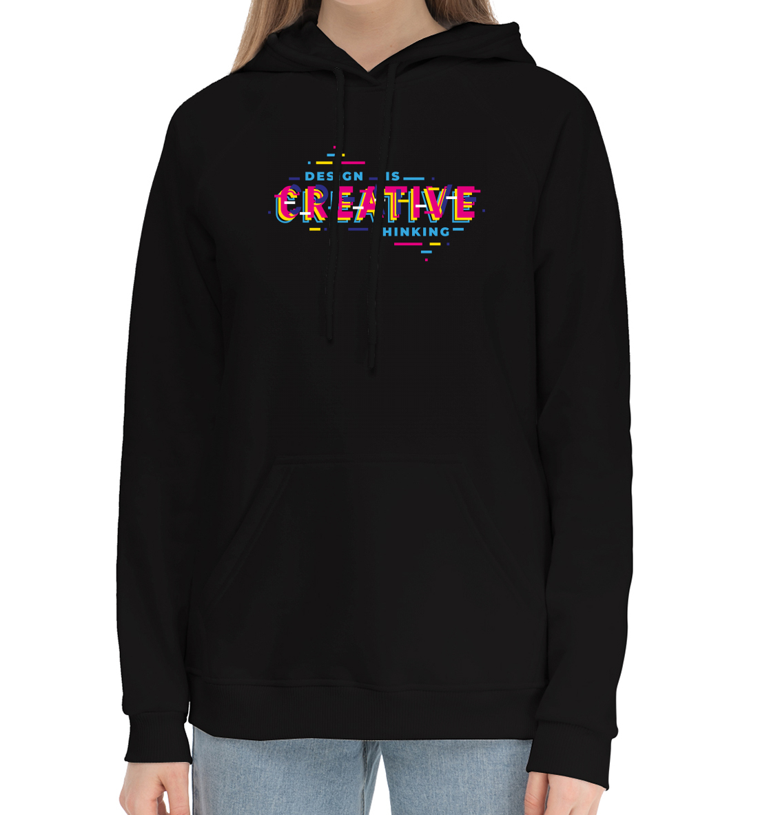 

Design is creative thinking