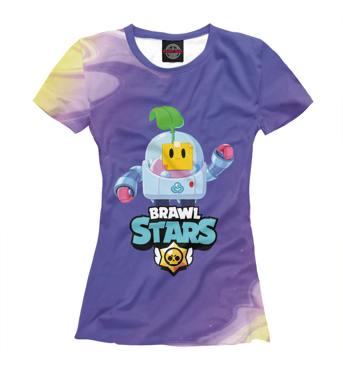 

Brawl Stars Sprout