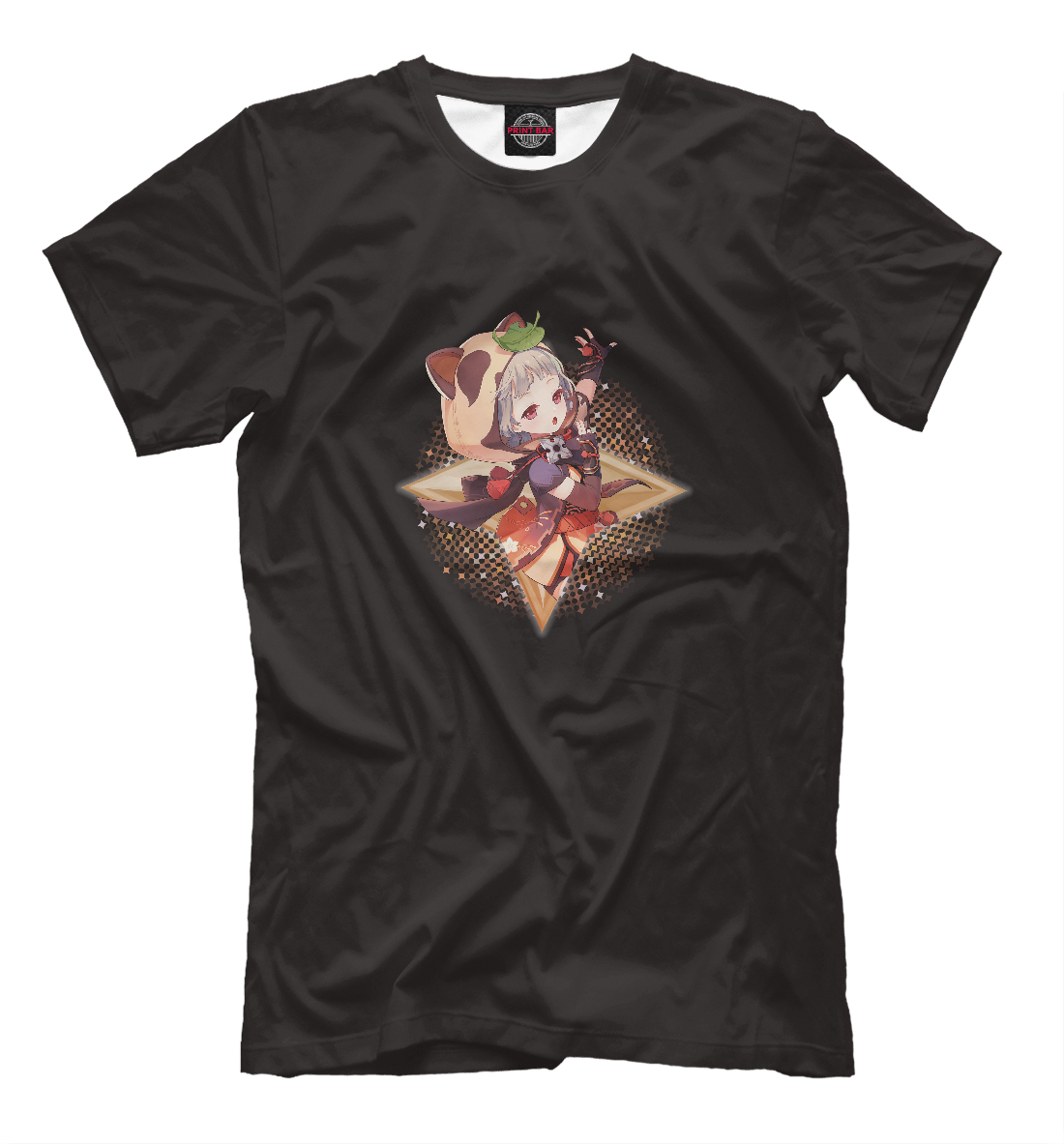 

Genshin Impact. Саю
