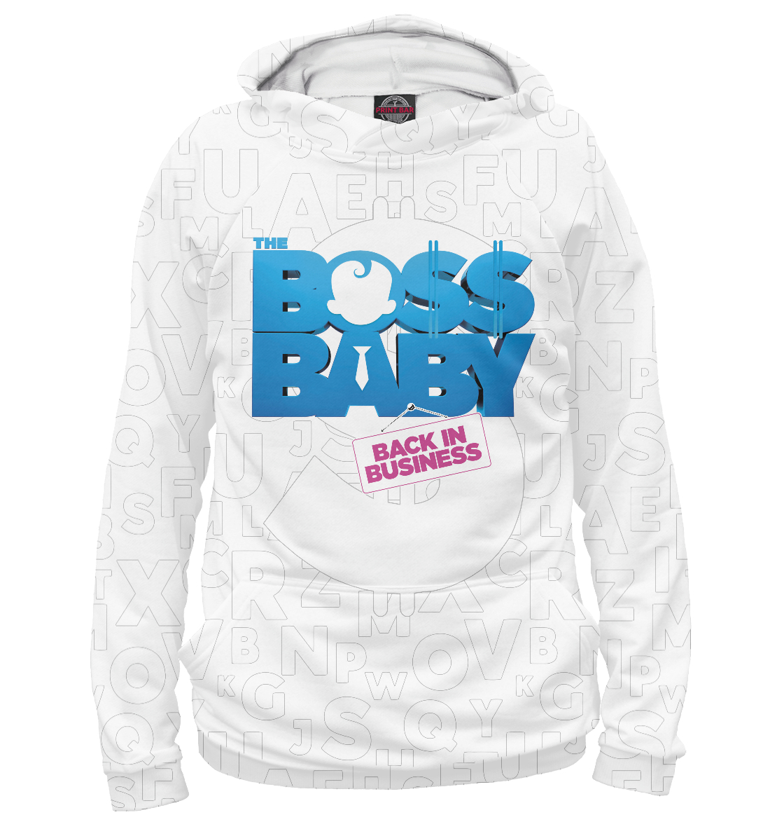 

Boss Baby - back in busines