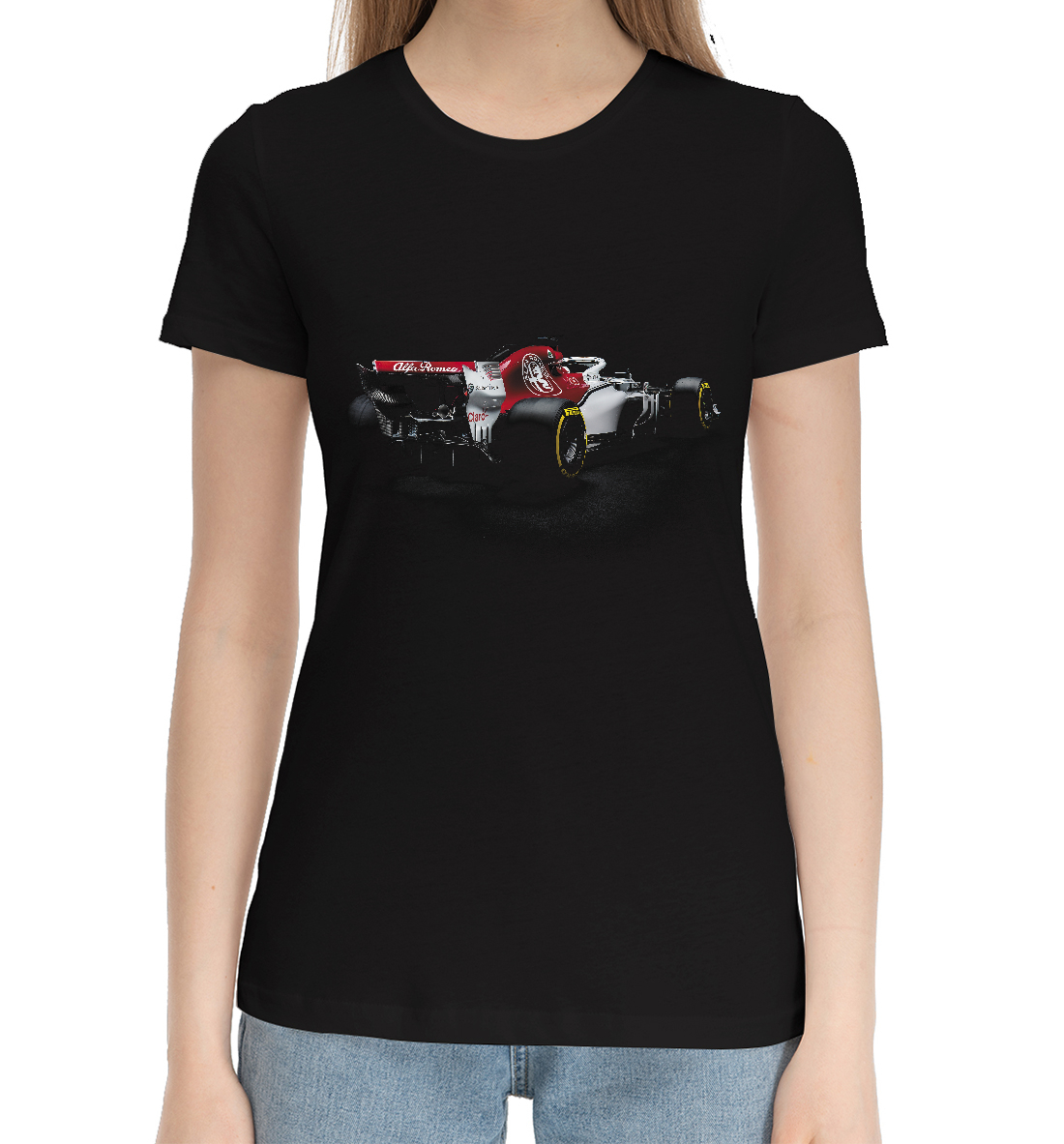

Alfa Romeo F1