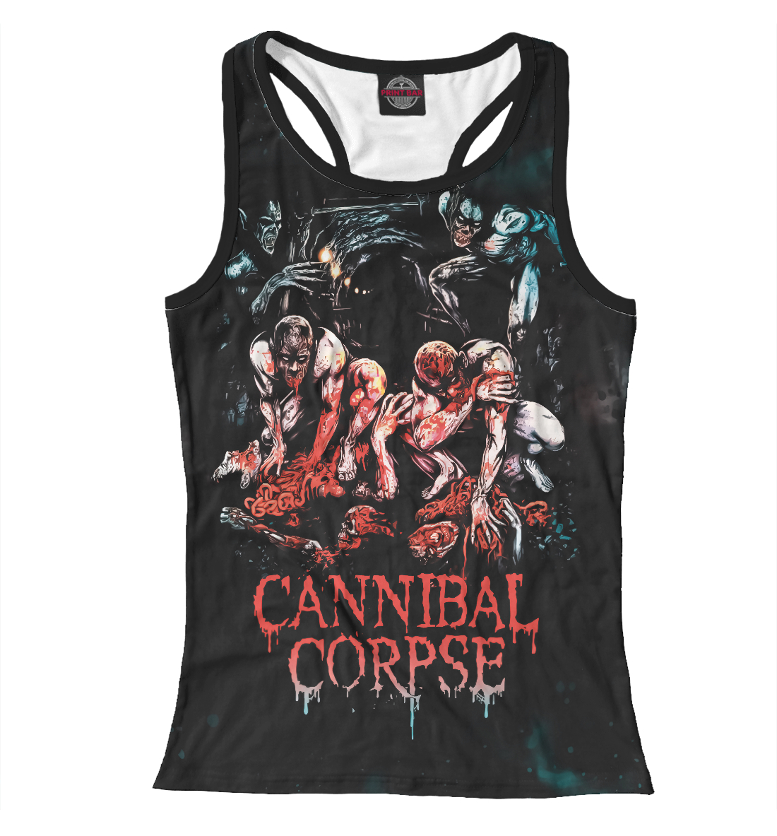 

Cannibal Corpse