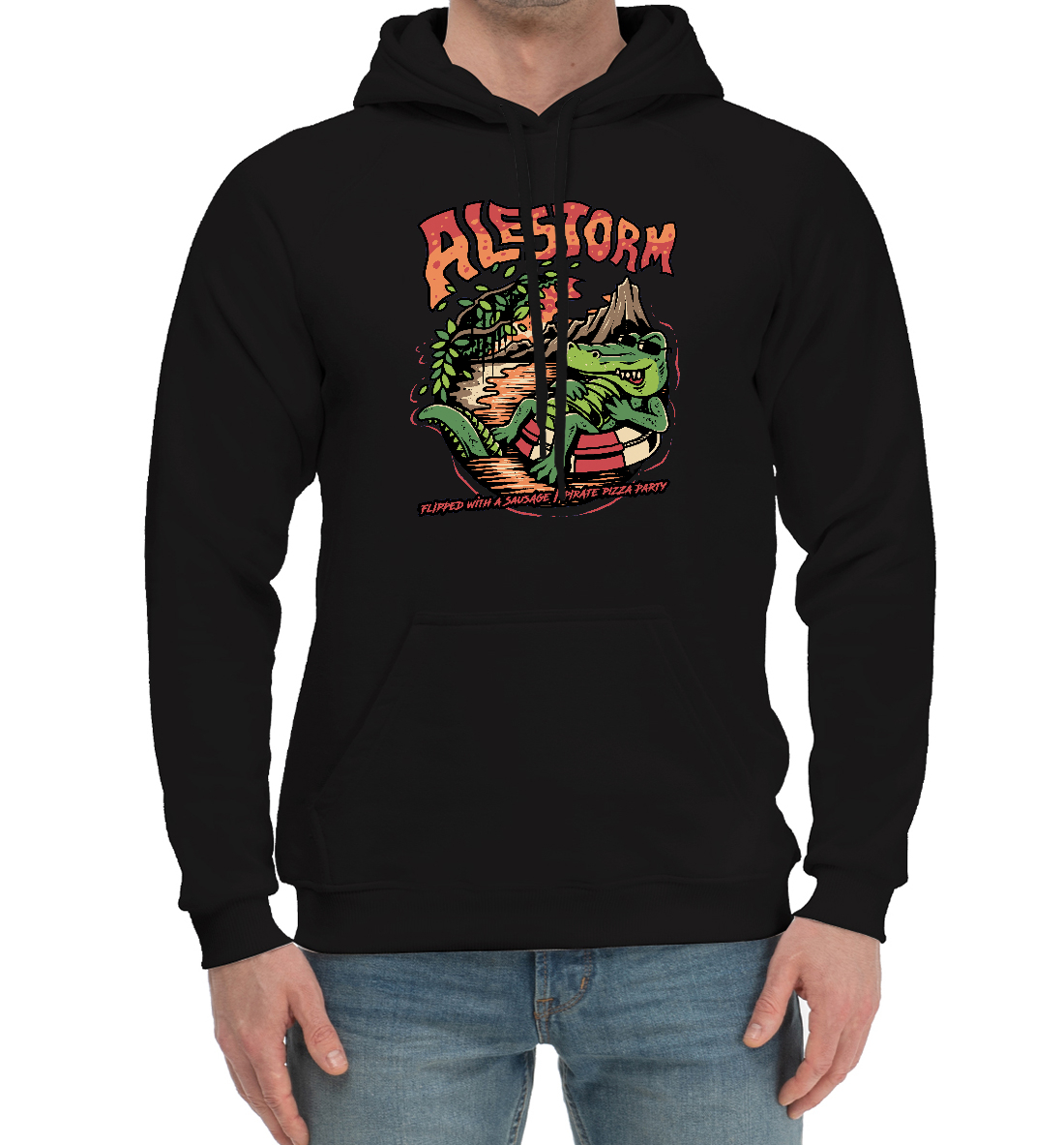 

Alestorm