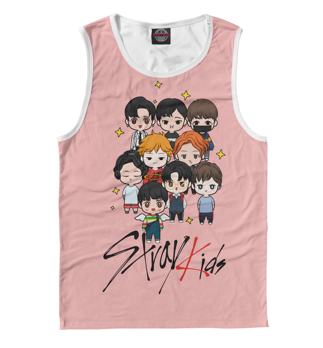 

Stray Kids группа