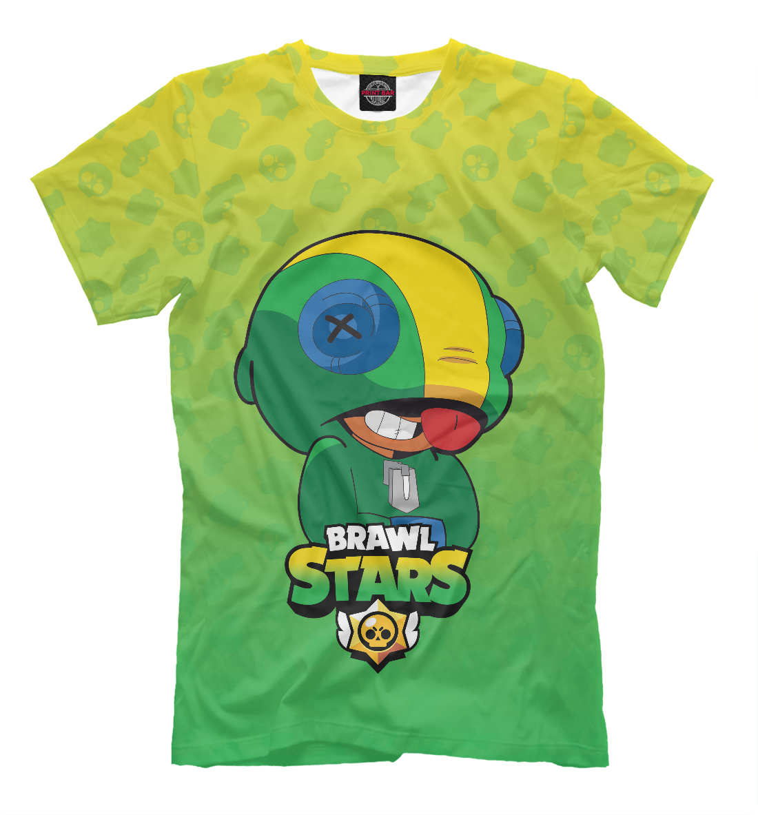 

Leon - Brawl Stars
