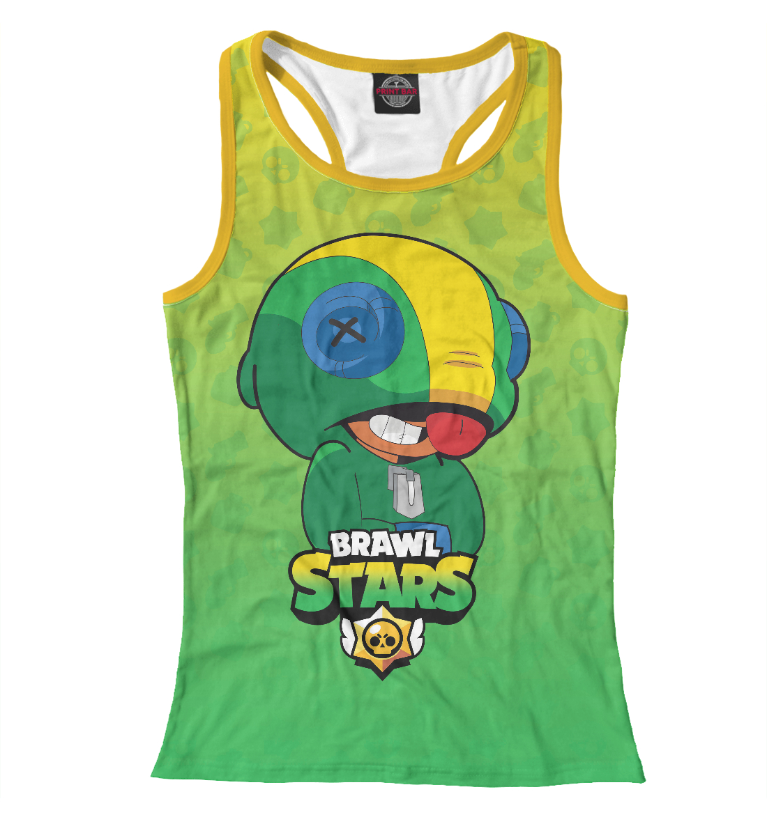 

Leon - Brawl Stars