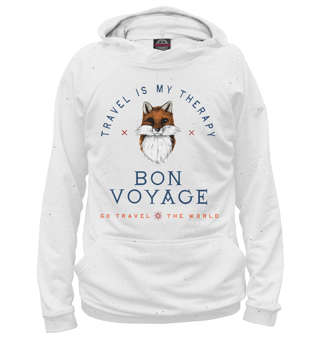 

Fox traveler