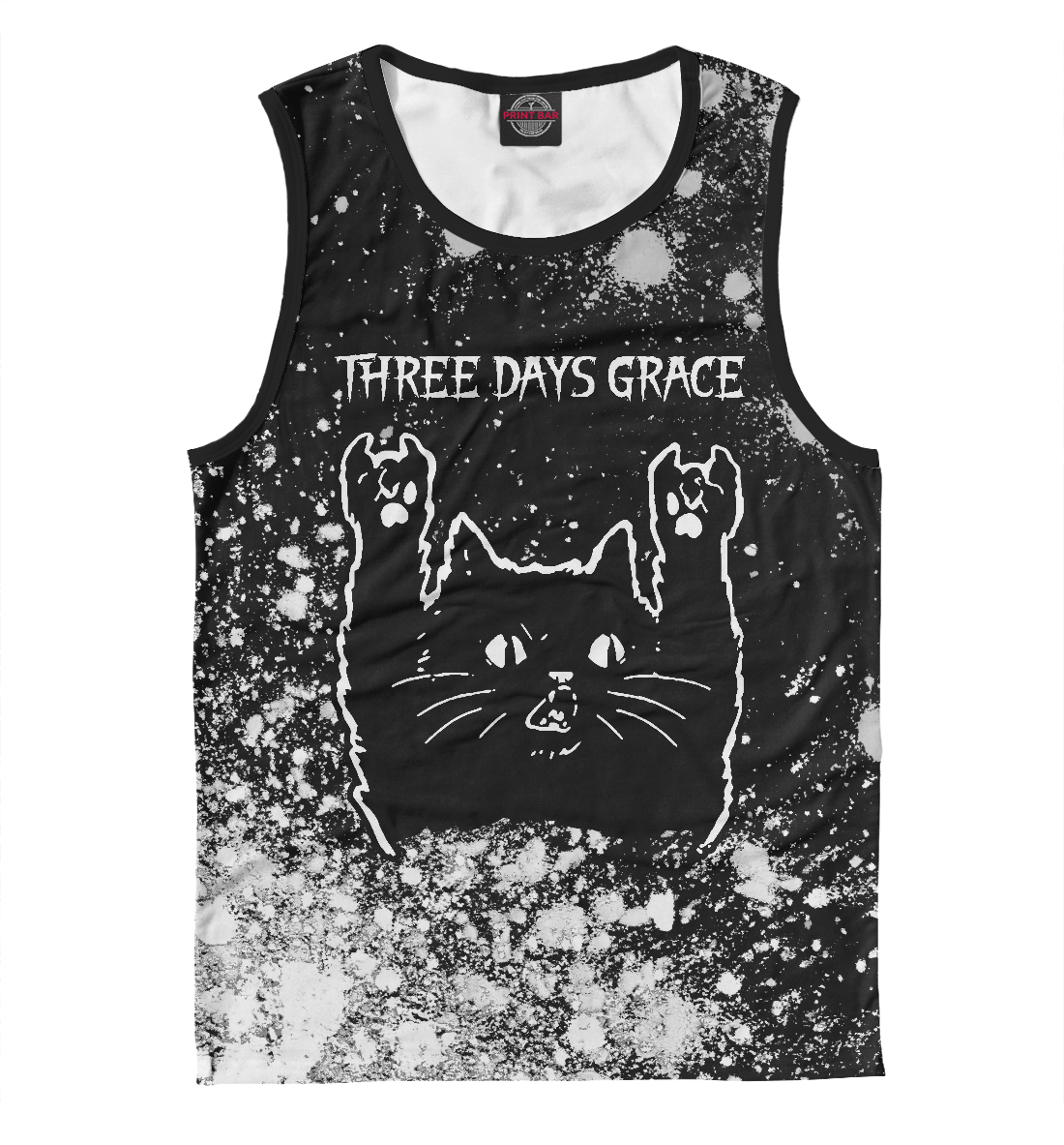 

Three Days Grace - Рок Кот
