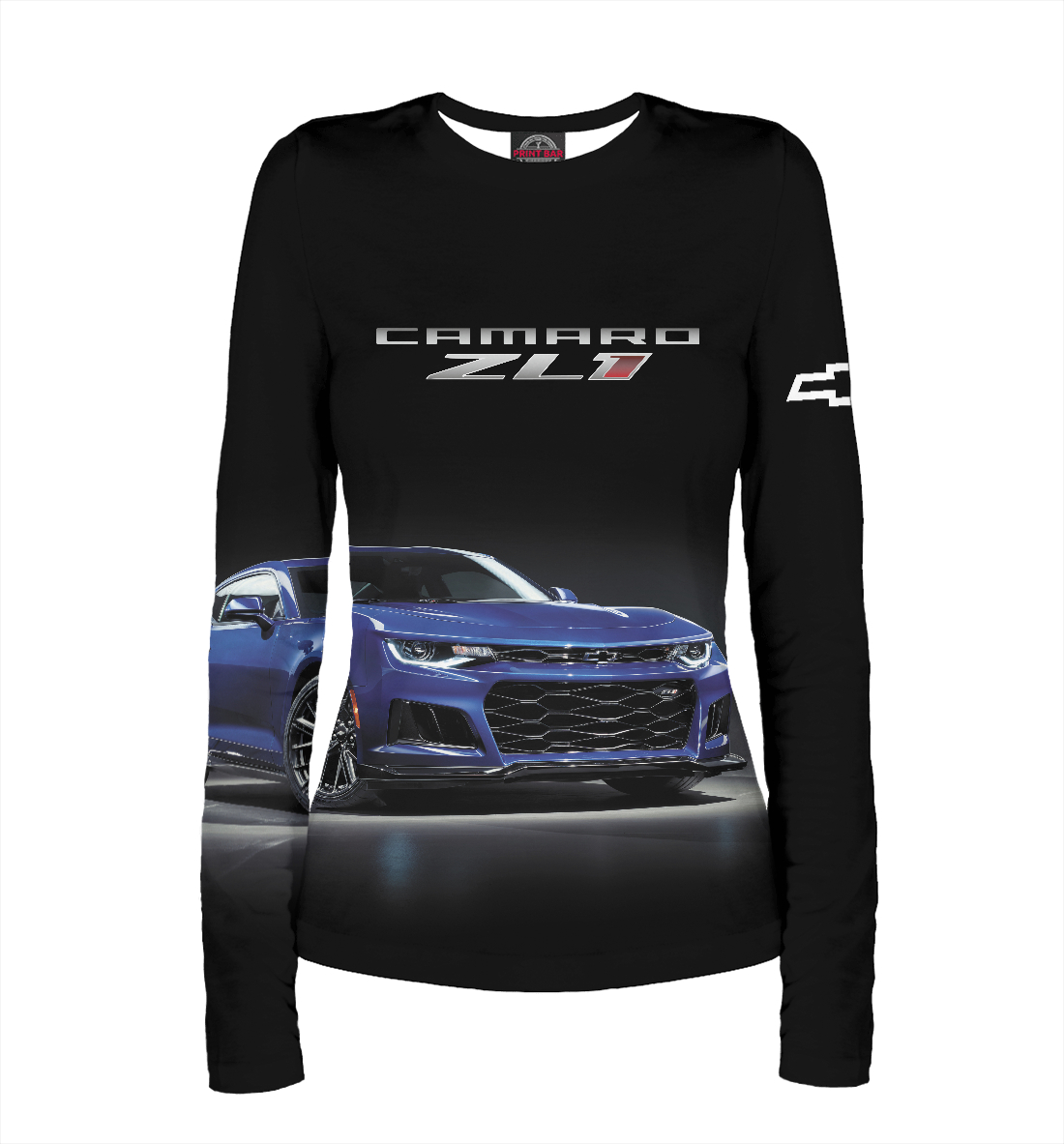 

Chevrolet Camaro ZL 1
