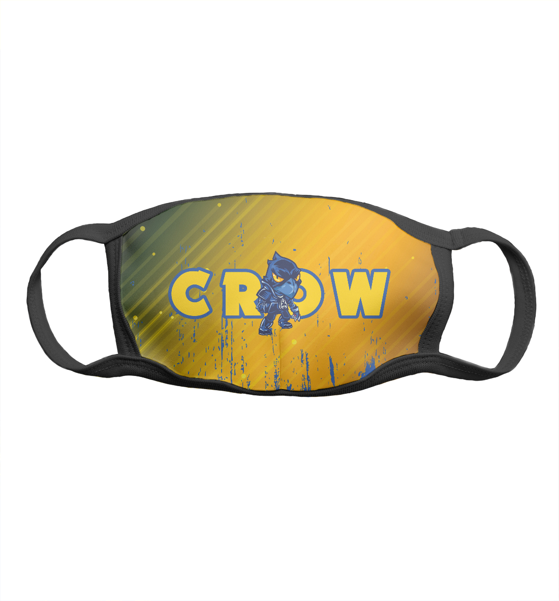 

Brawl Stars Crow