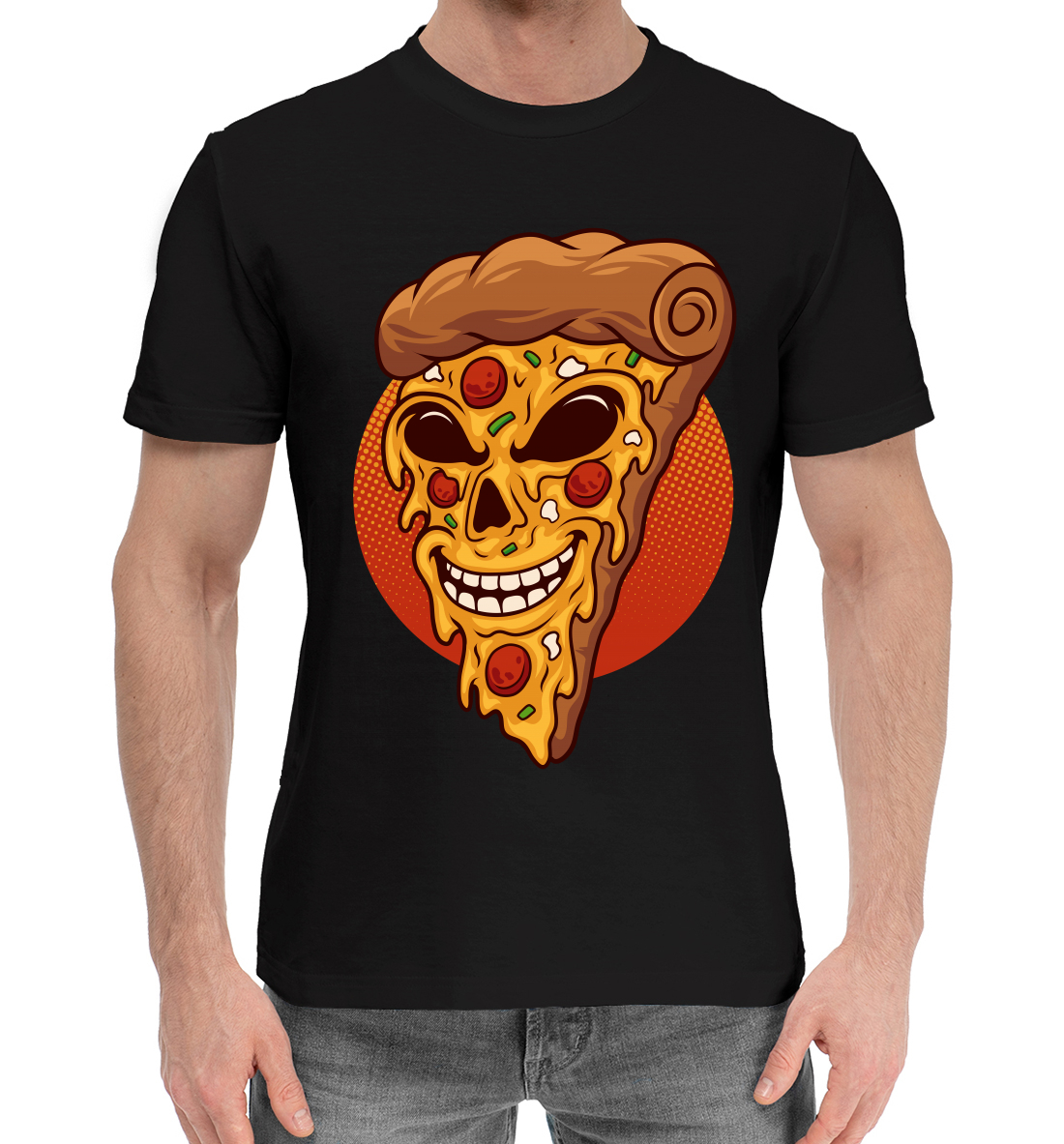 

Pizza zombi