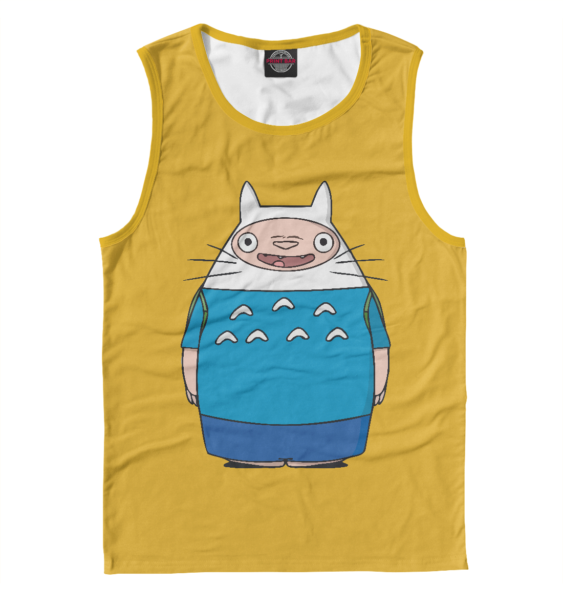 

Totoro Time
