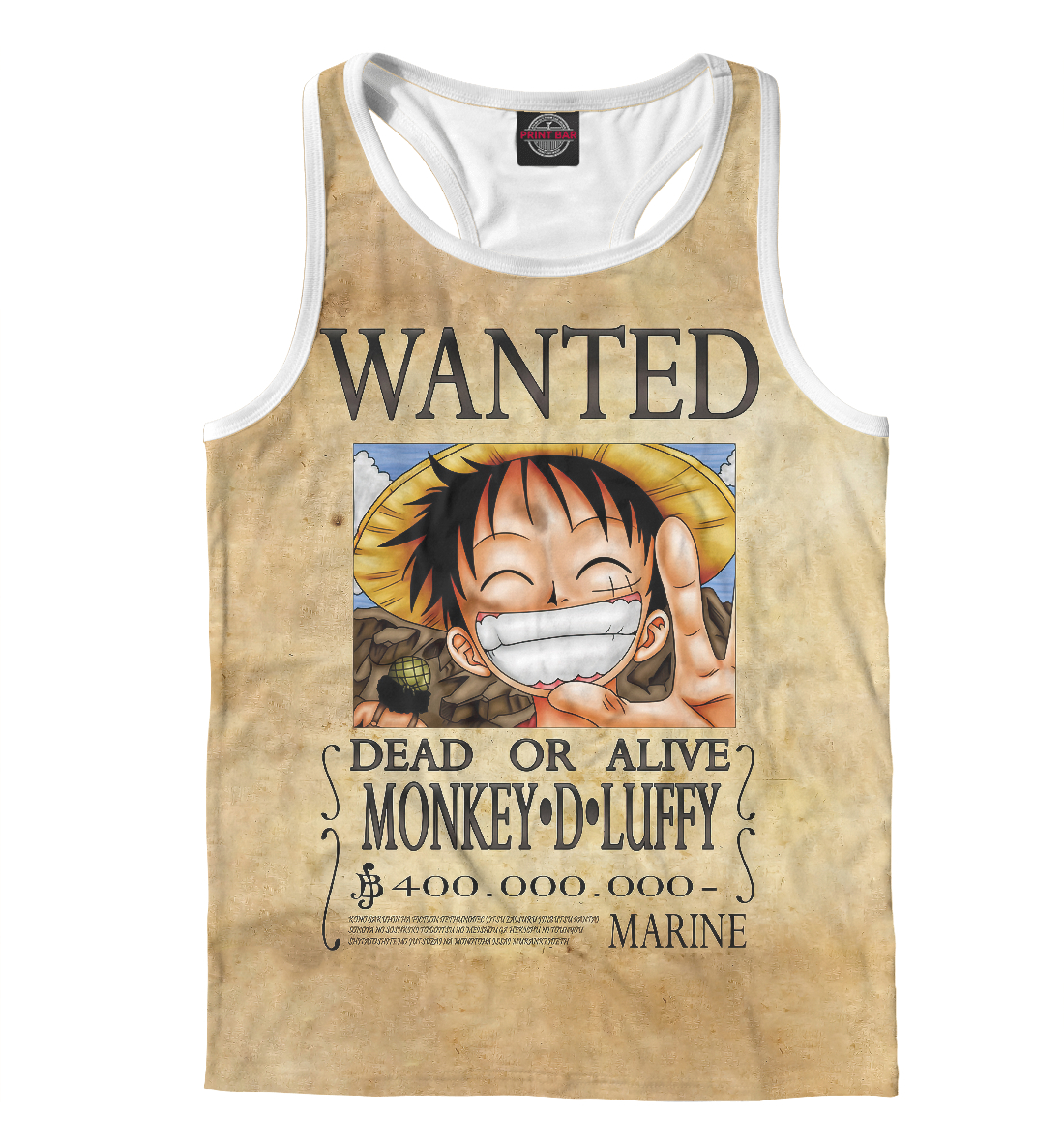 

One Piece Большой куш