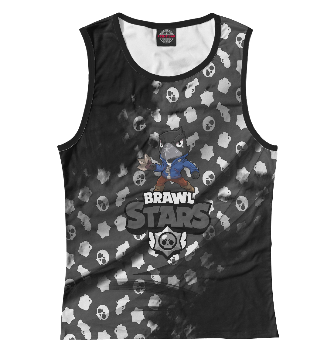 

Brawl Stars CROW