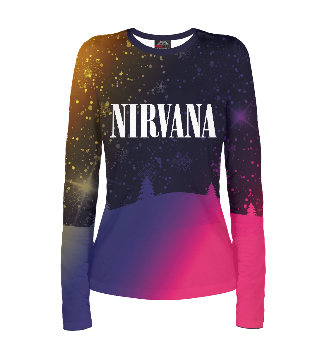 

Nirvana - Snow
