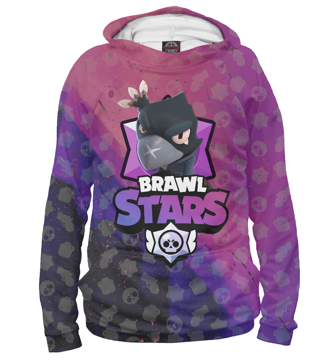 

Brawl Stars Crow