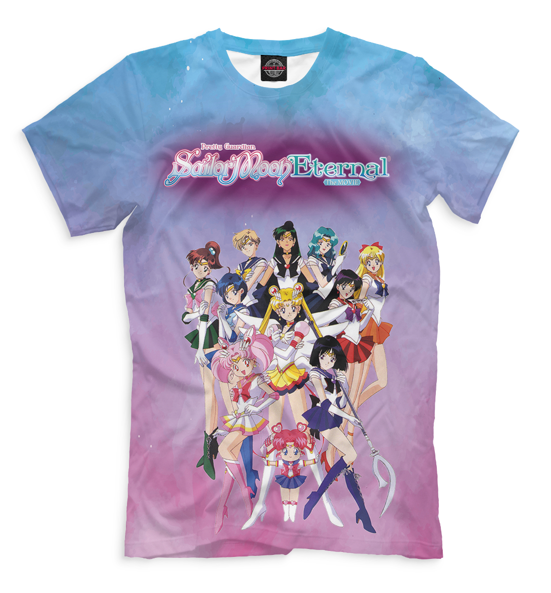 

Sailor Moon Eternal