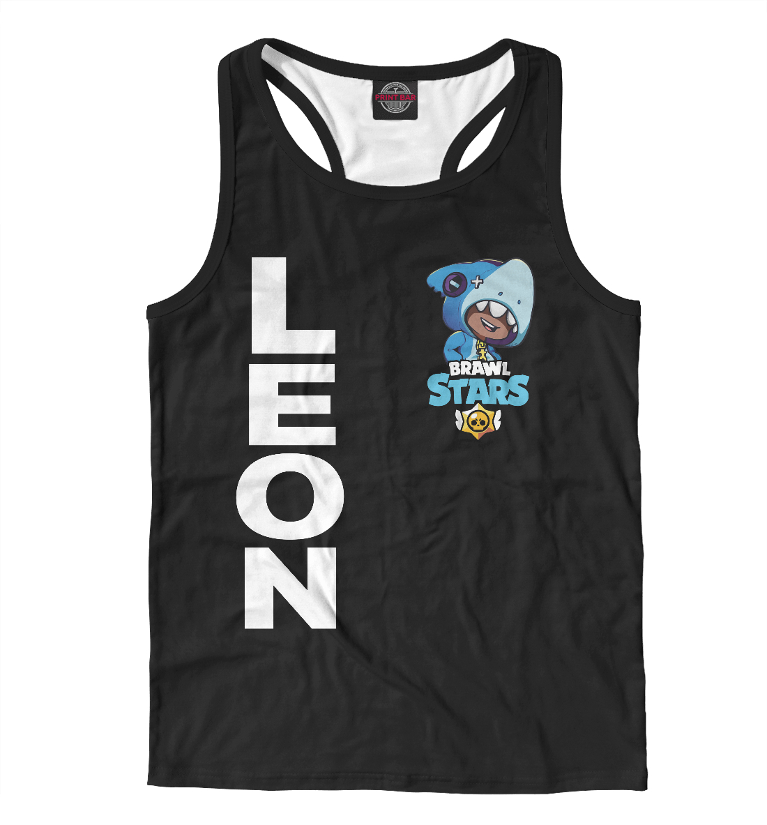 

Brawl Stars LEON SHARK