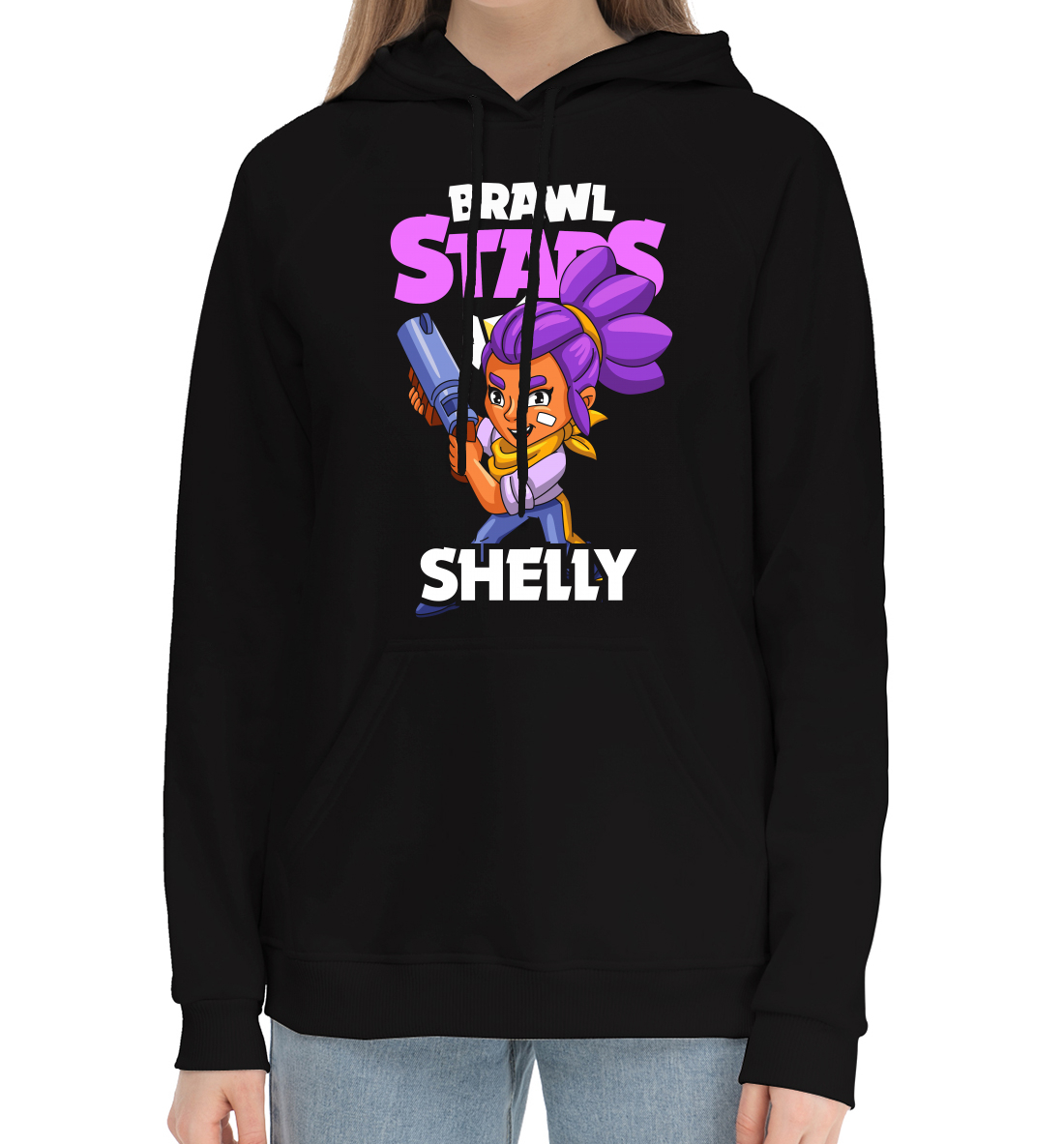 

Brawl Stars, Shelly