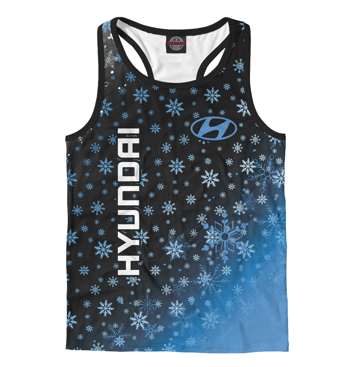 

Hyundai - Снежный