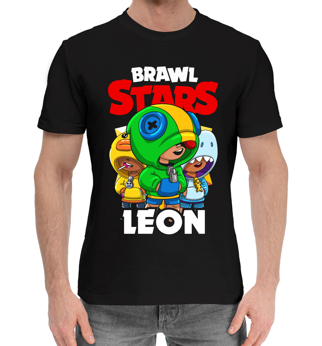 

Brawl Stars, Leon