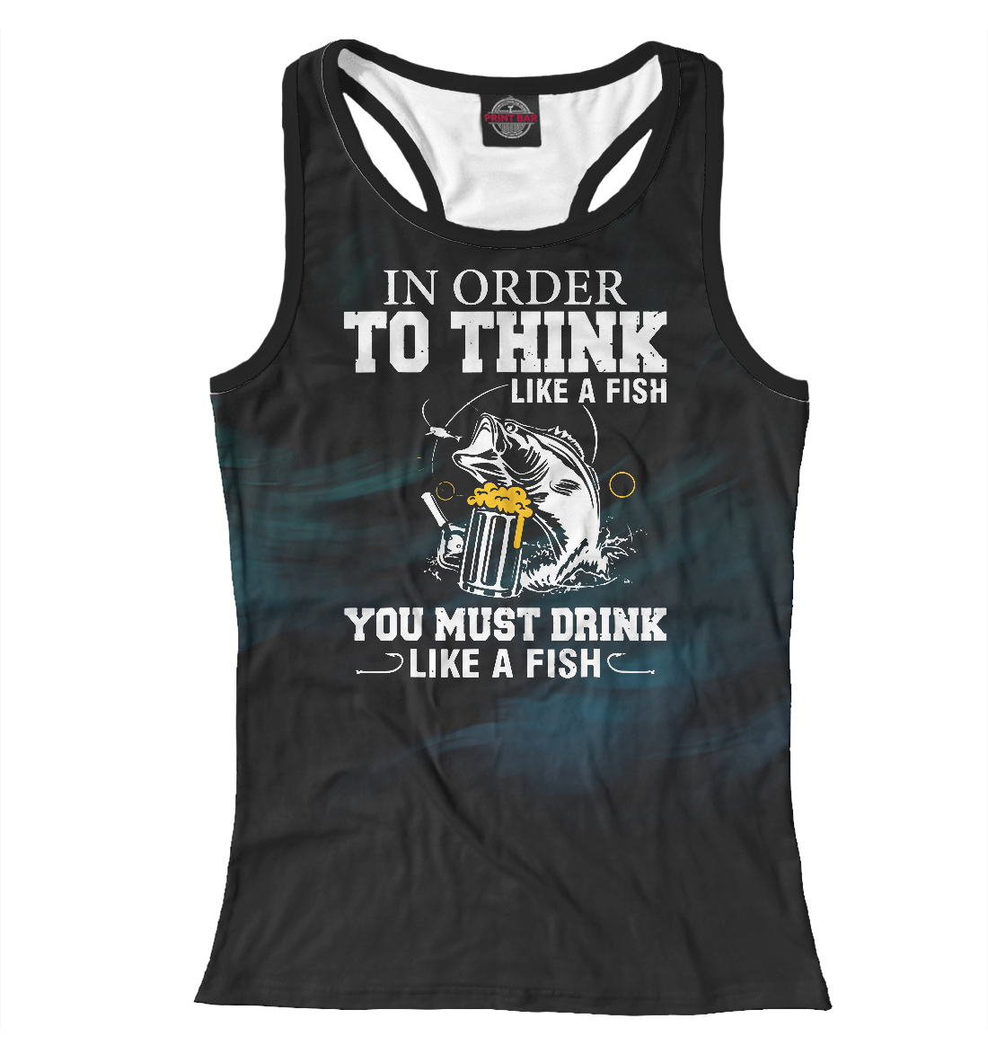 

Order To Think Like A Fish