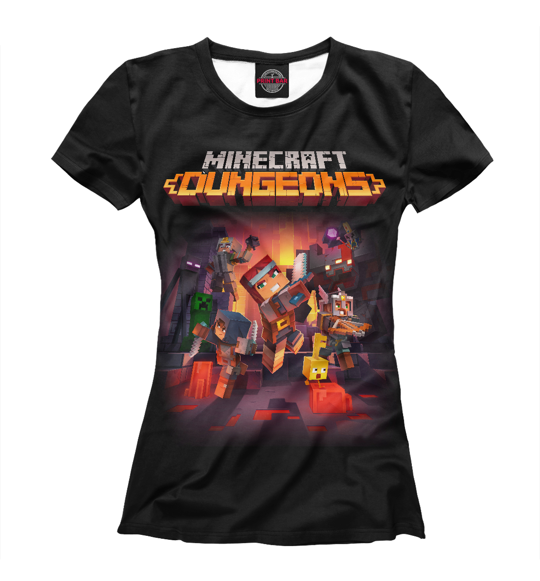 

Minecraft Dungeons