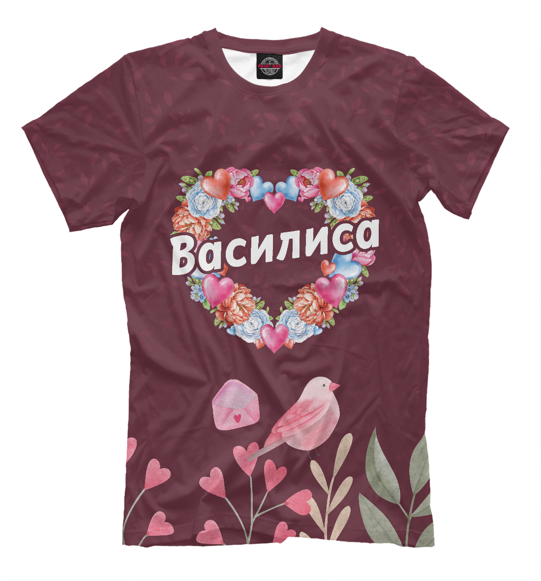 

Василиса - Цветы