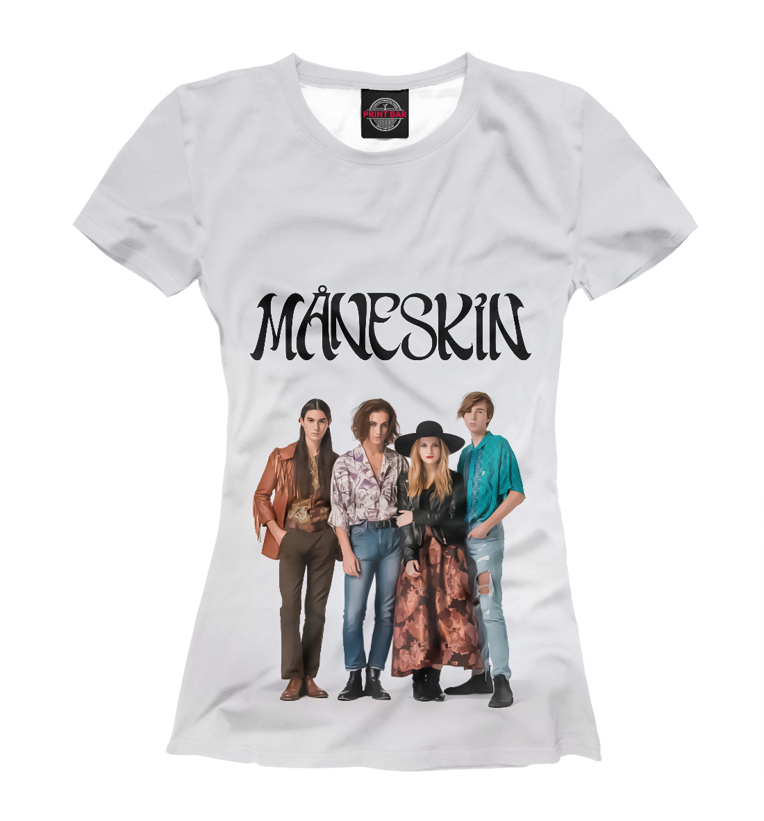 

Maneskin
