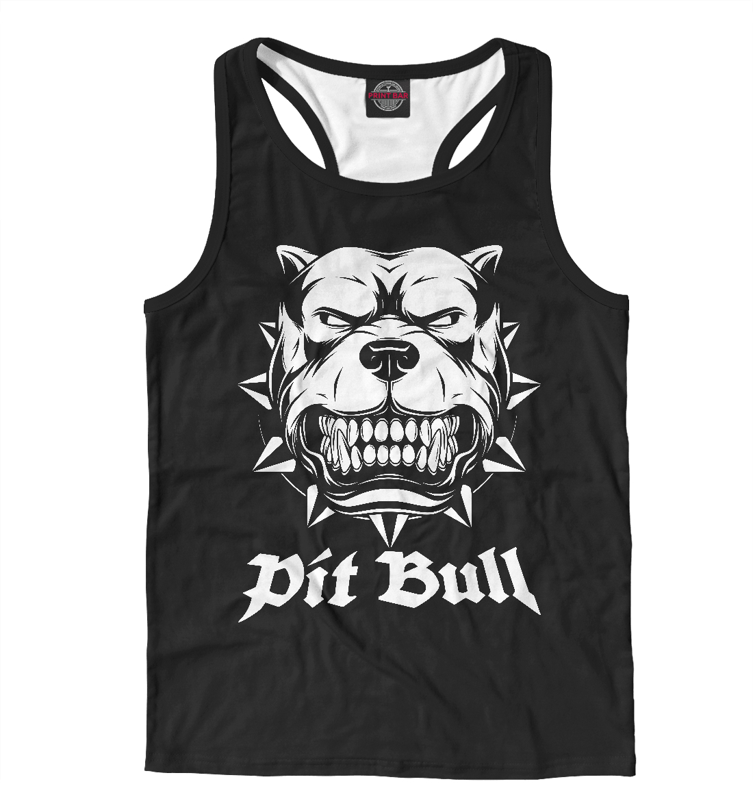 

Злой Питбуль (Pit Bull)