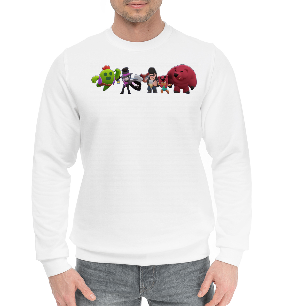 

Brawl Stars