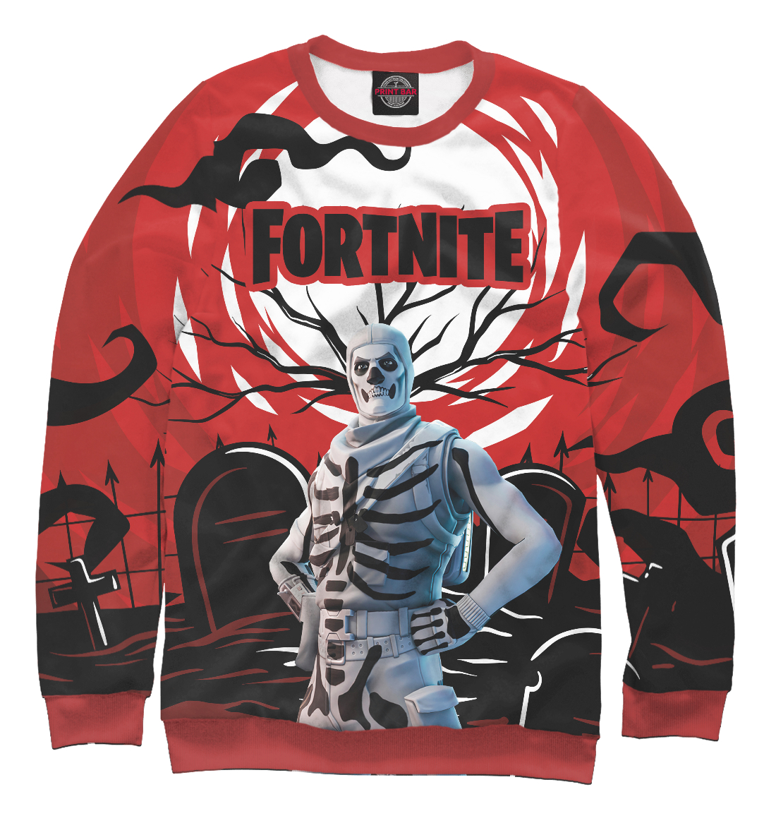 

Скелет Fortnite
