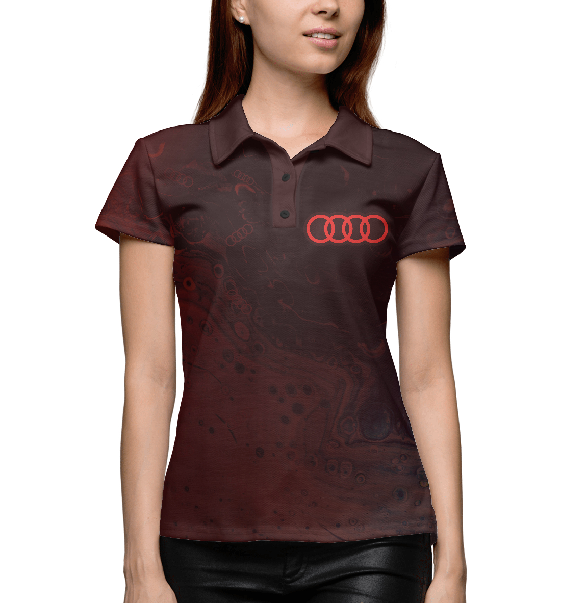 

Audi - Liquid (Pattern)
