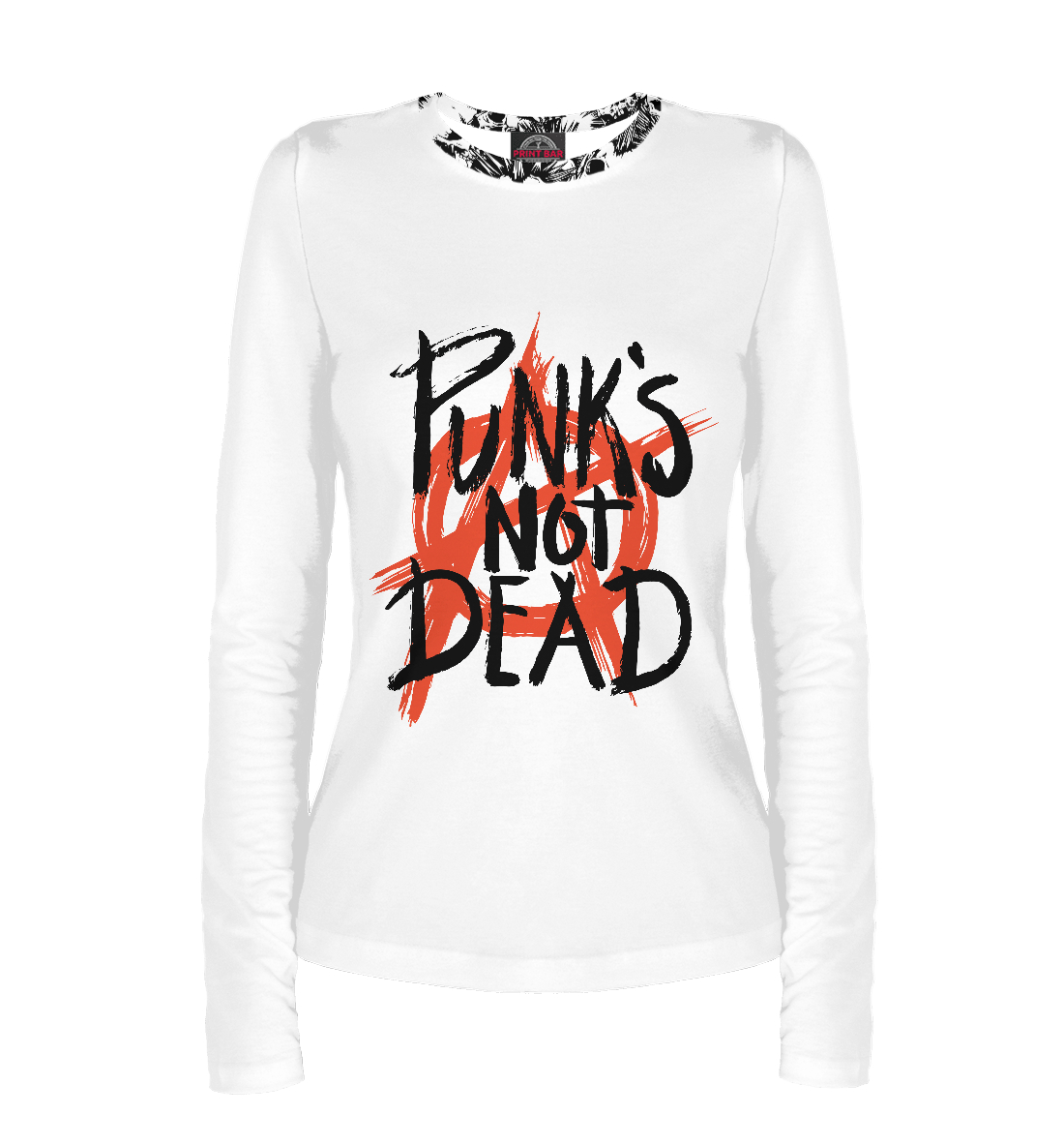

Punk’s Not Dead