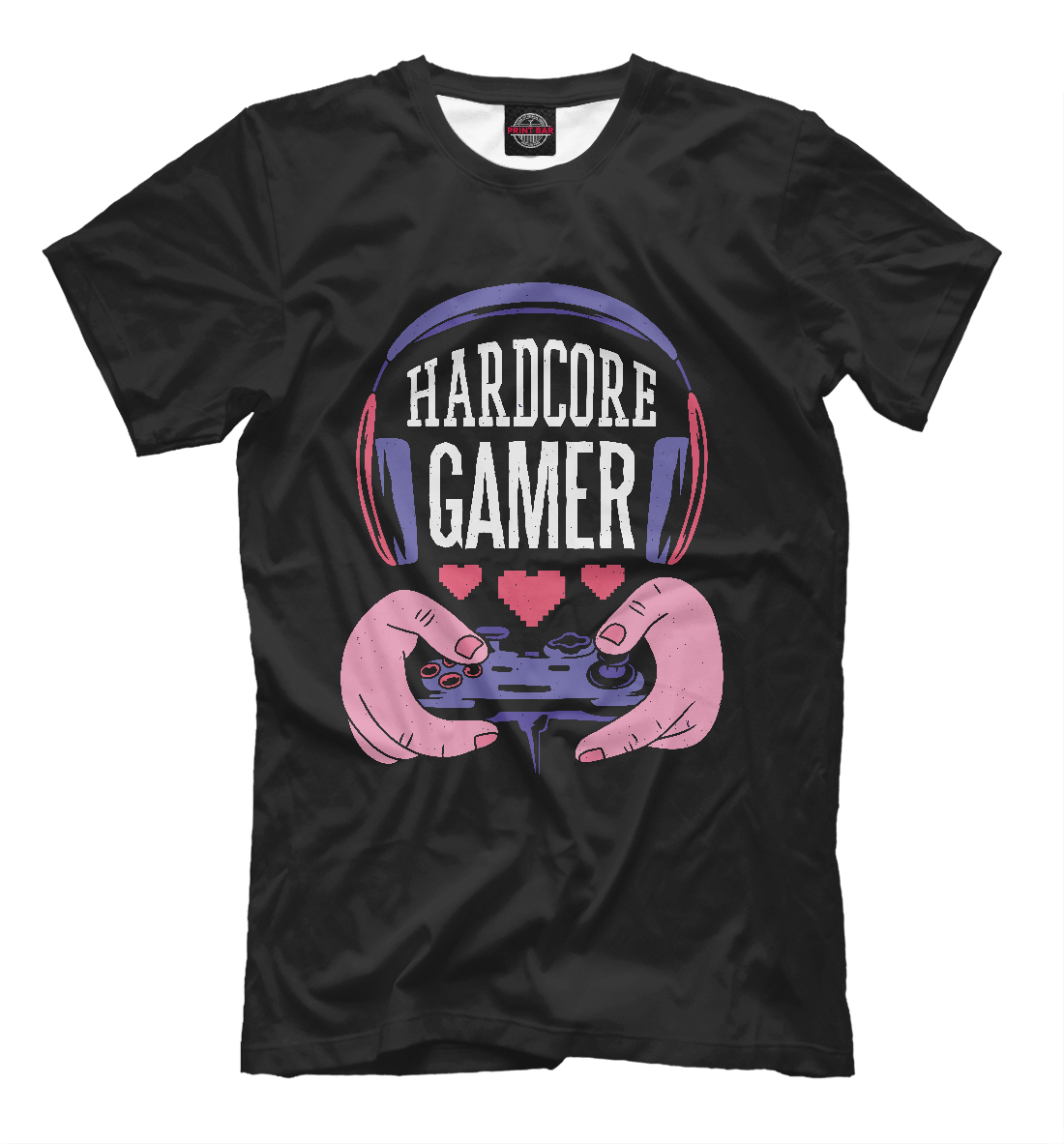 

Hardcore gamer