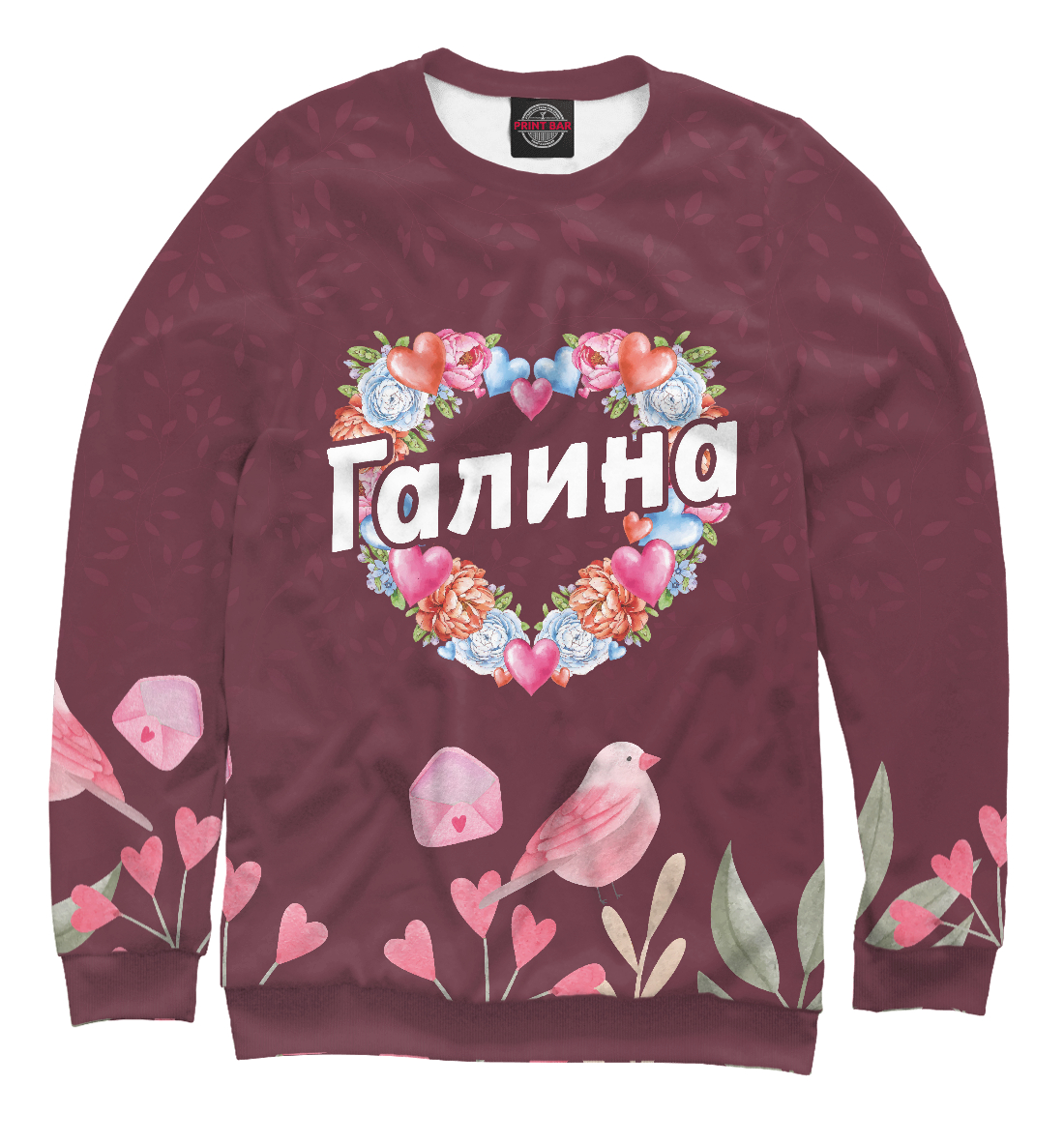

Галина + Цветы