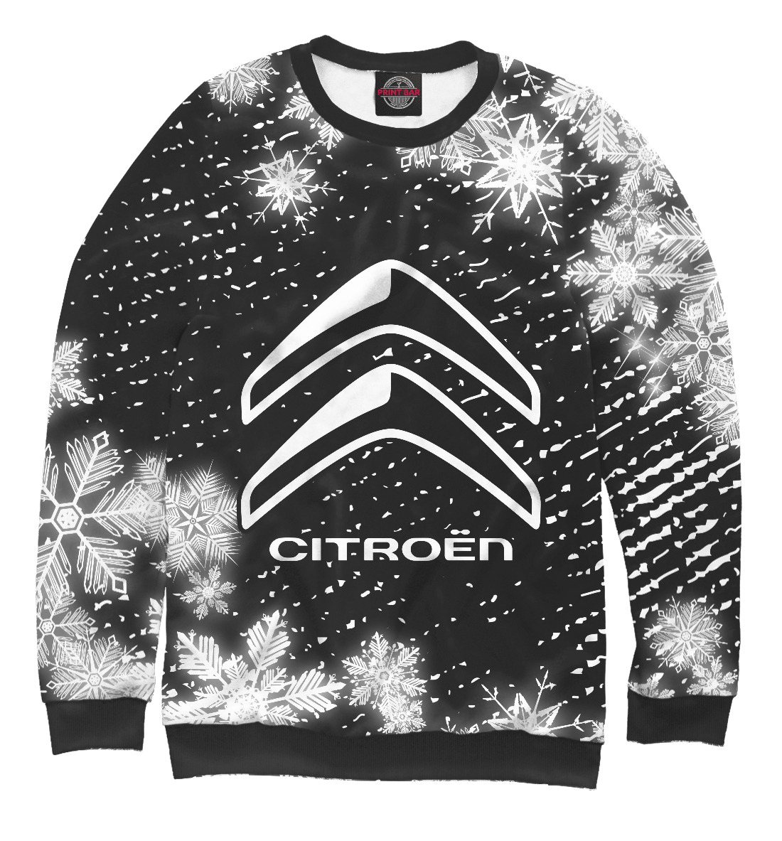 

Citroen - Зимний
