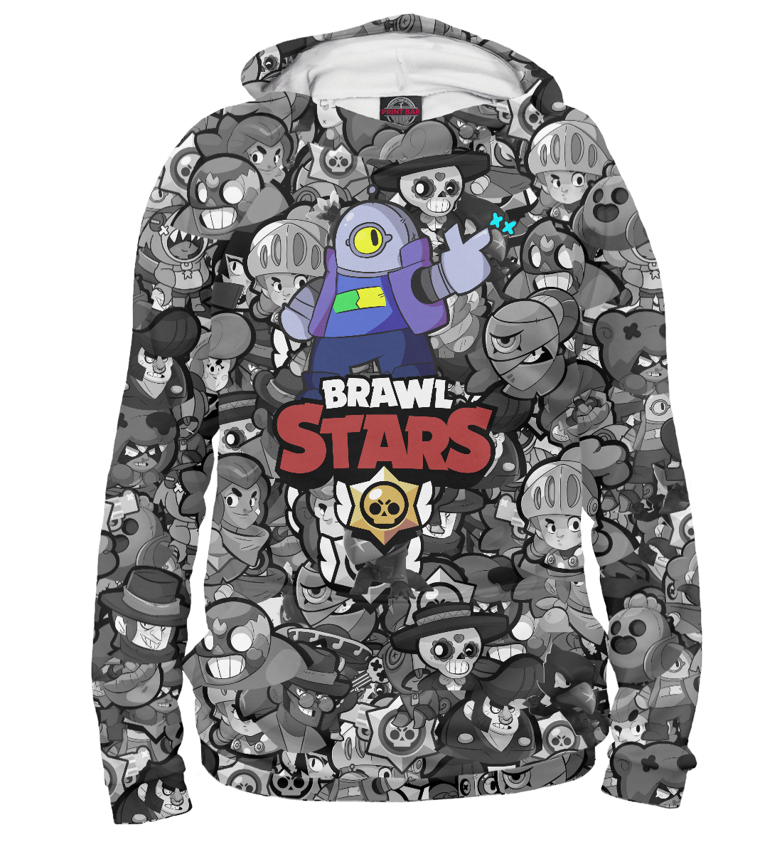 

Brawl Stars Ricochet