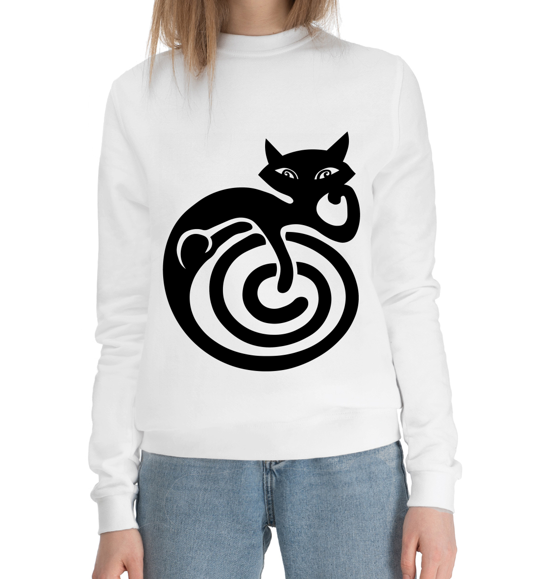 

Кошка