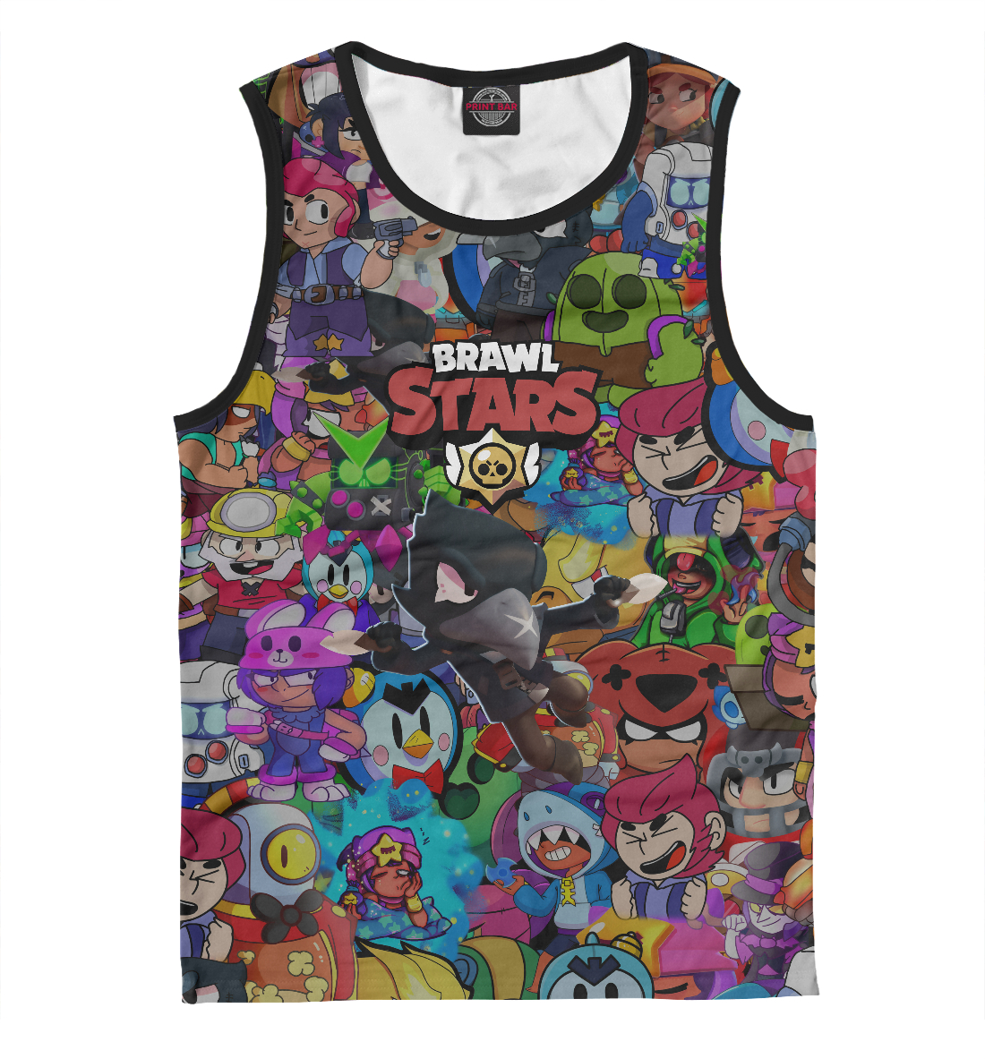 

Brawl Stars: CROW