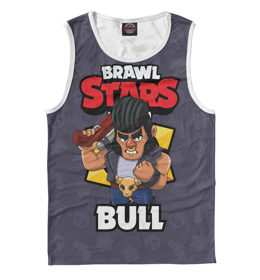 

Brawl stars Bull