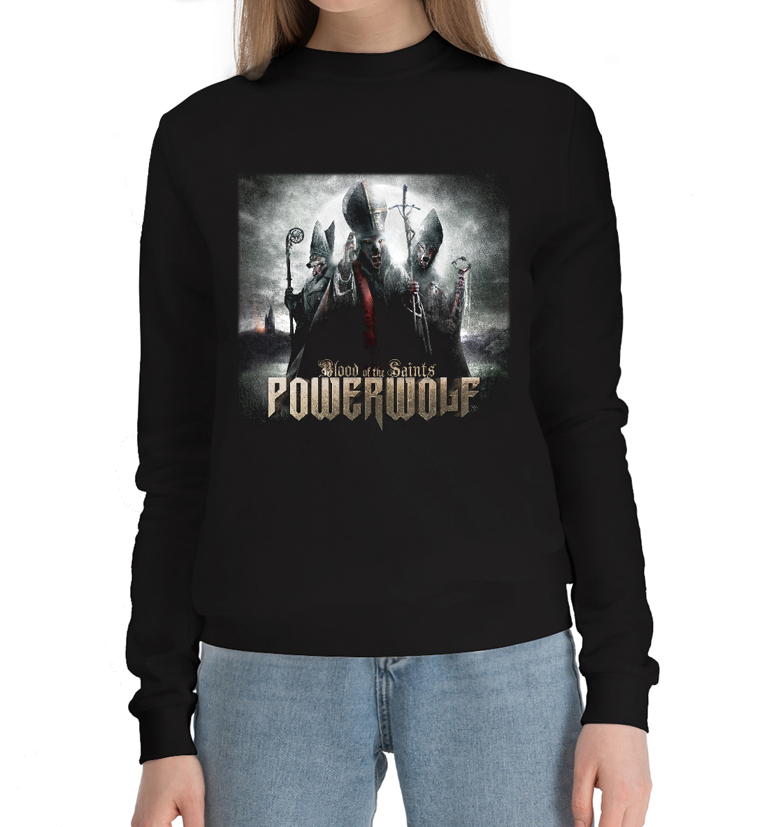

Powerwolf