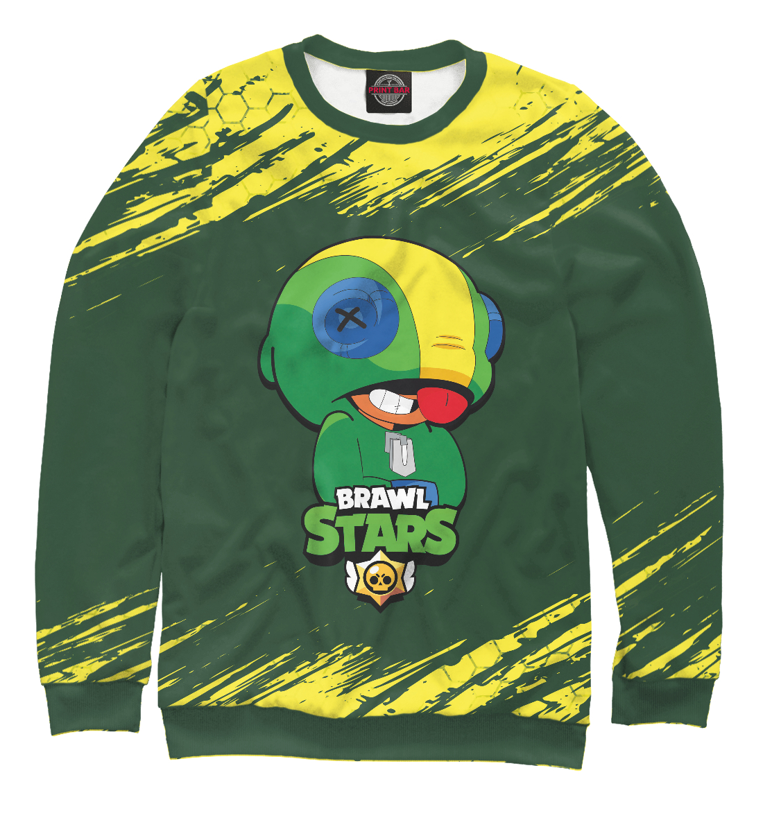 

Brawl Stars Leon