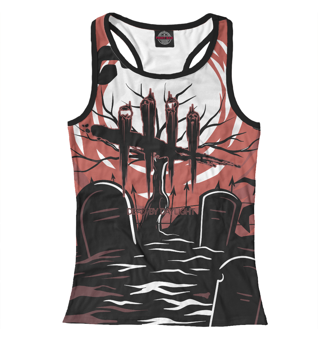 

Dead by Daylight