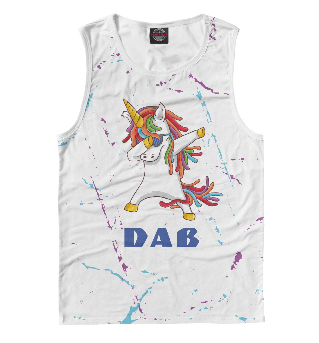 

Единорог DAB