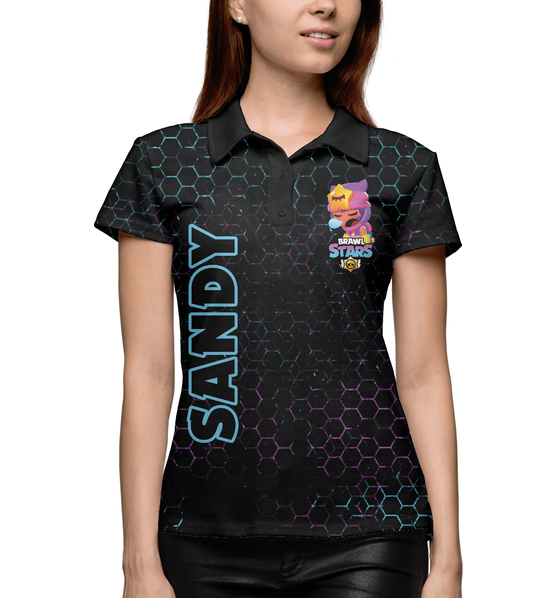 

Brawl Stars Sandy / Сэнди