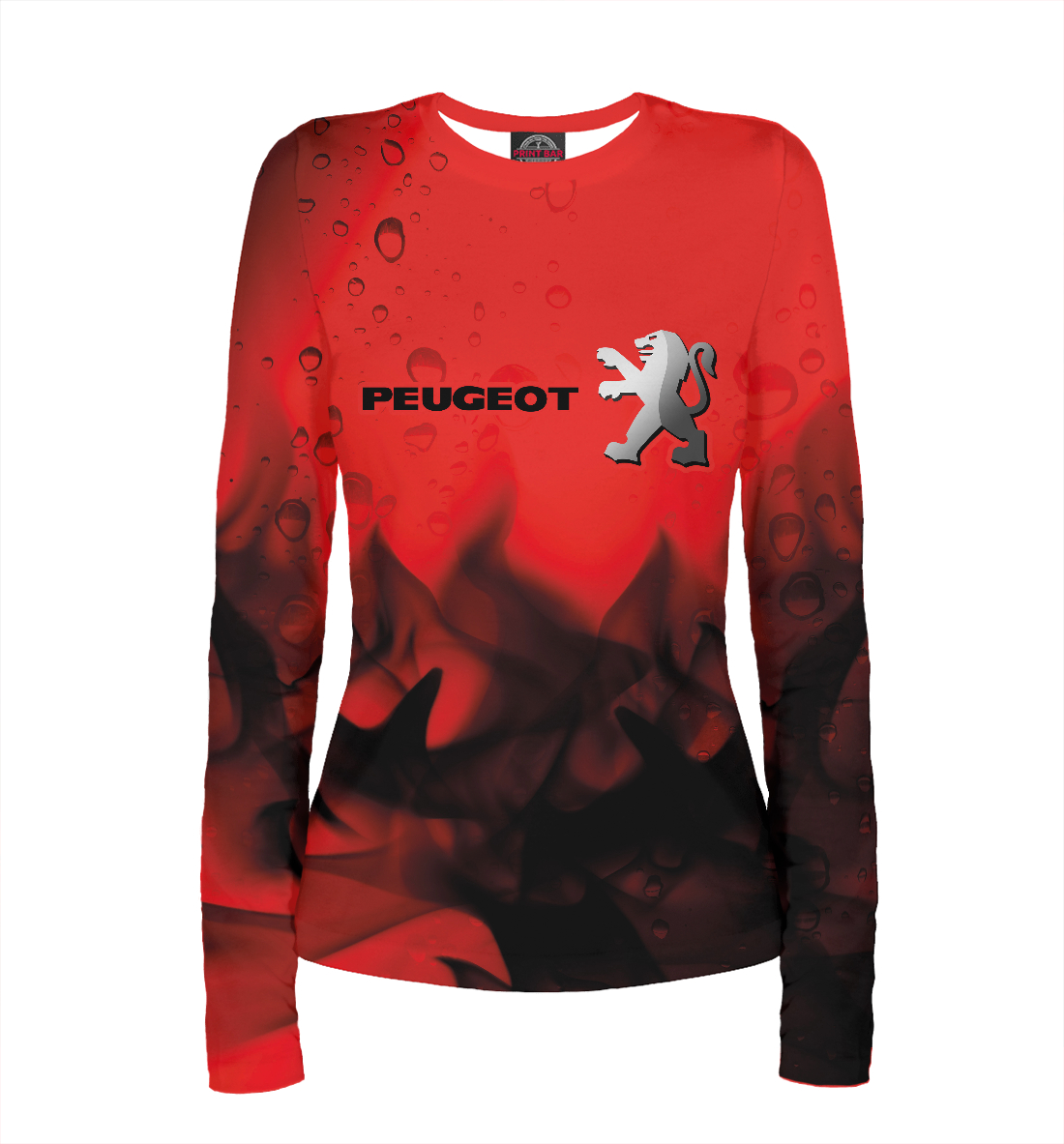 

Пежо - Пламя