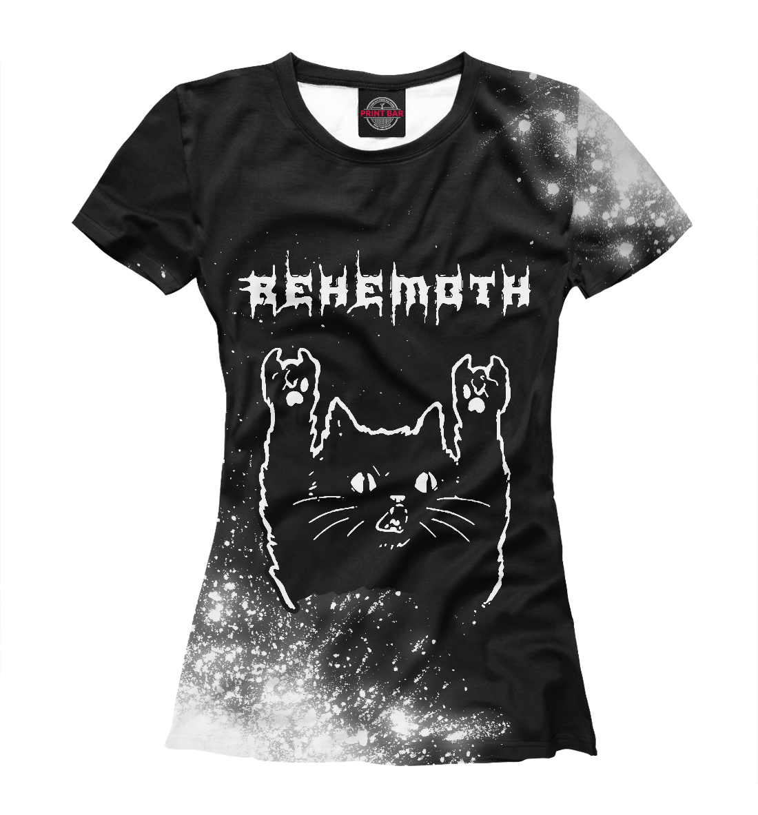 

Behemoth + Рок Кот