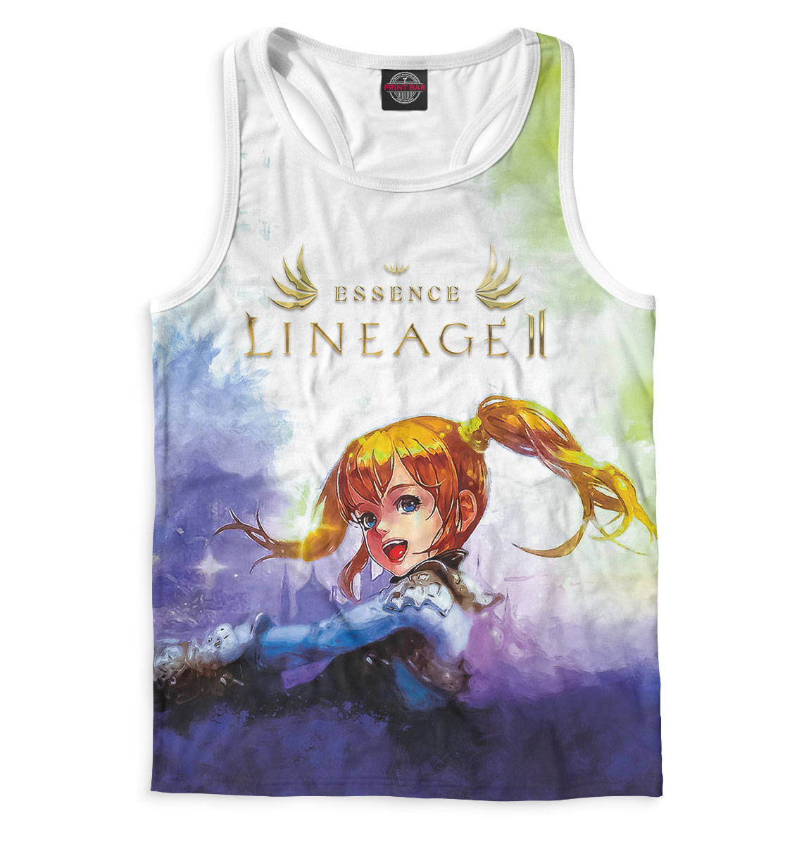 

Lineage II Essence